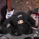 Maymei Rebel Doll 400% Backpack RebelDoll Plush Trend Toy Blind Box