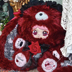 Mielno 800% Meow Rabbit Diary Plush Series Blind Box