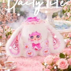 migo Rose Tea Party 600-Piece Plush Blind Box