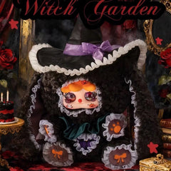 migo Rose Tea Party 600-Piece Plush Blind Box