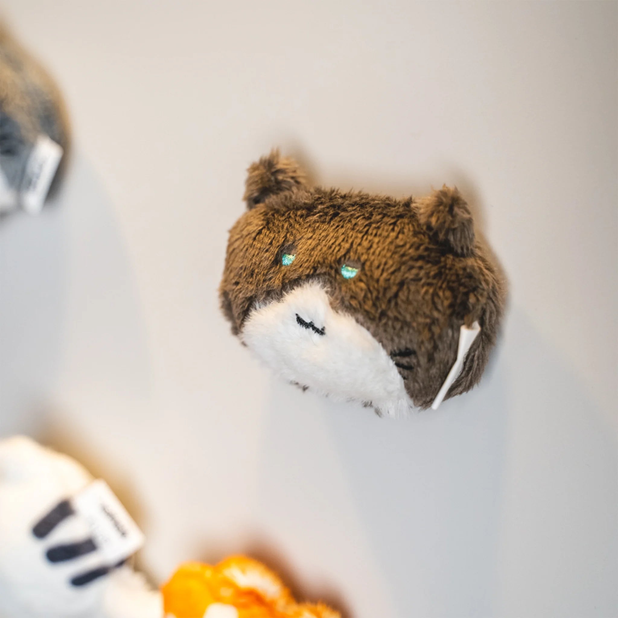 SpringHouse "Cuddle Cats Club: Purrfect Magnetic Pals Series" series -  figure - 