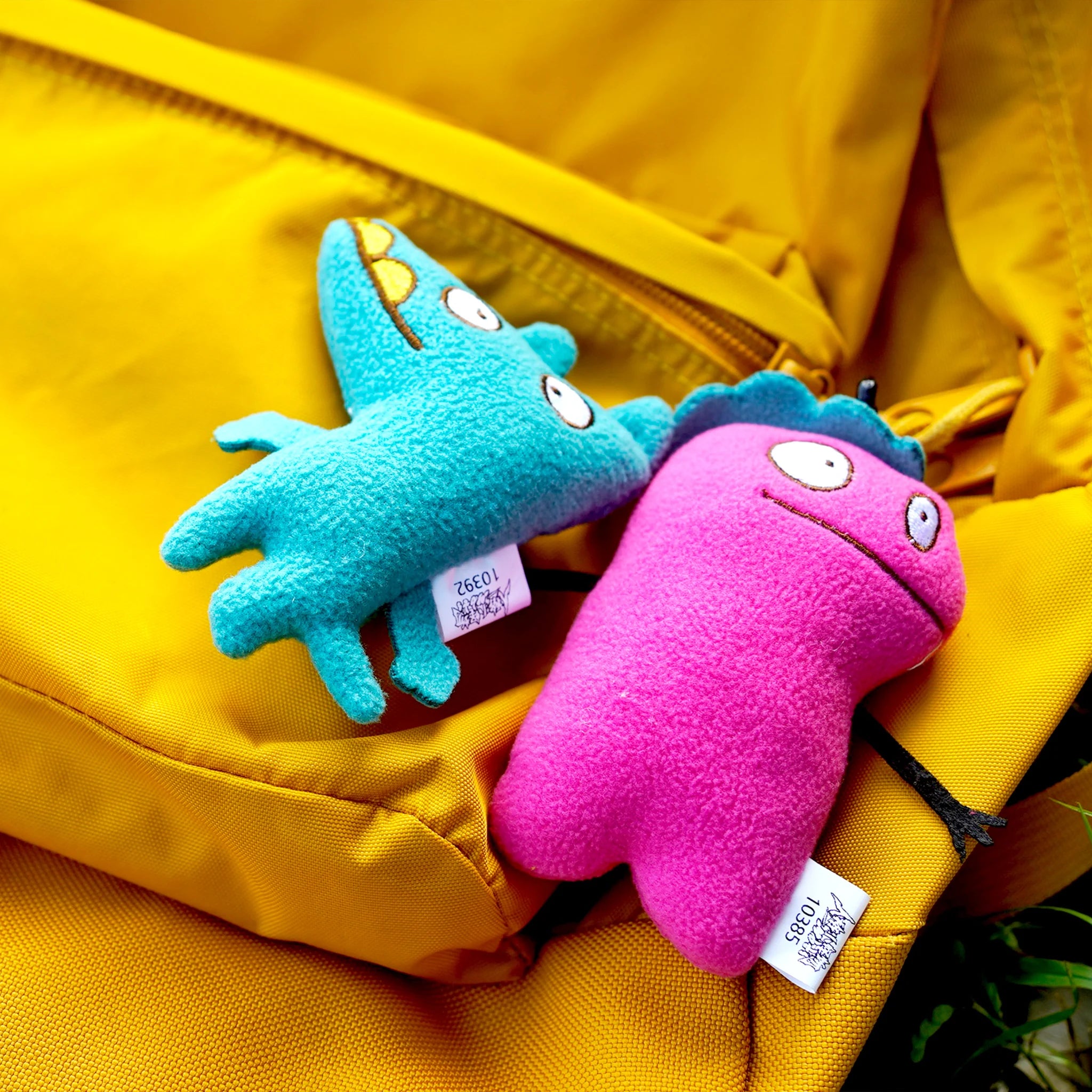 SpringHouse "MBTI Moodlings: Quirky Personality Keychain Series" series -  figure - 2