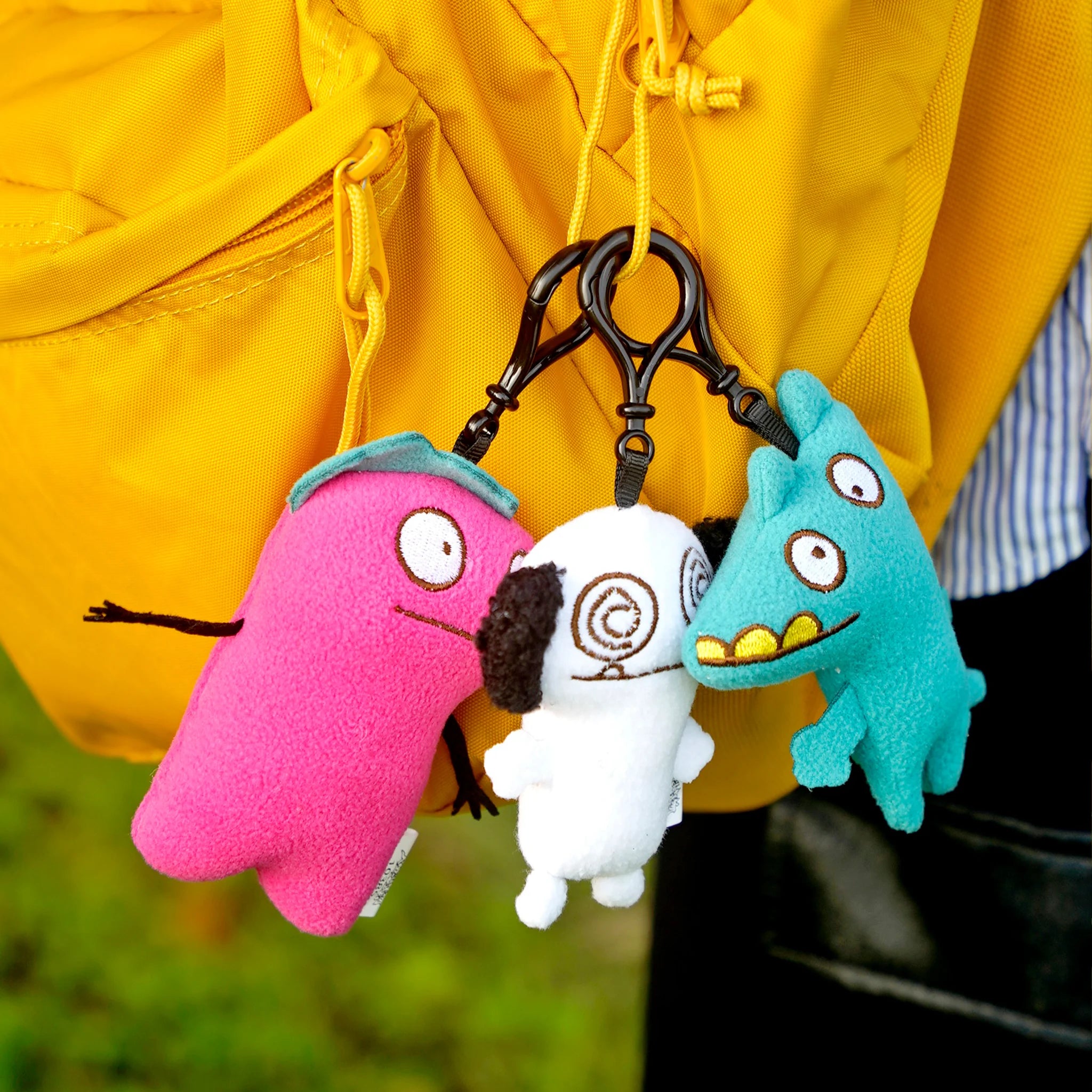SpringHouse "MBTI Moodlings: Quirky Personality Keychain Series" series -  figure - 